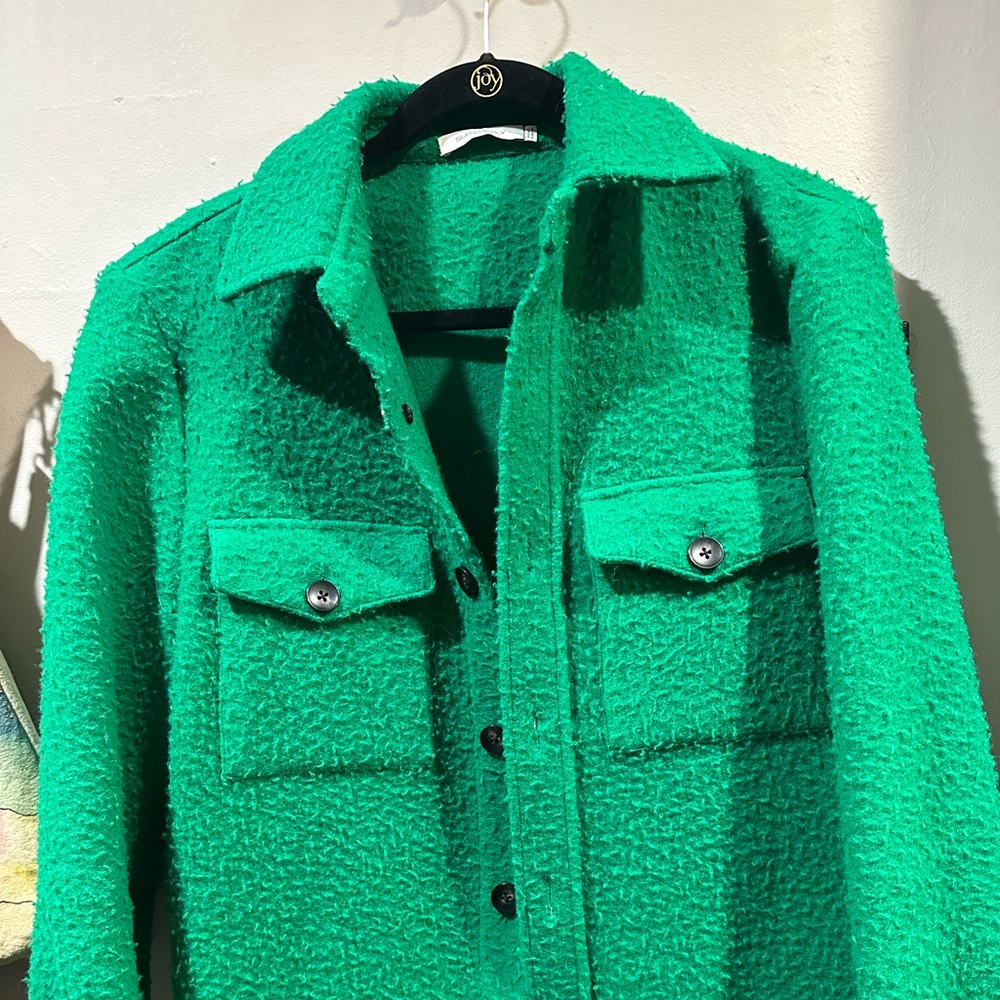 Sport Coat Jacket Size 38 Suit Supply